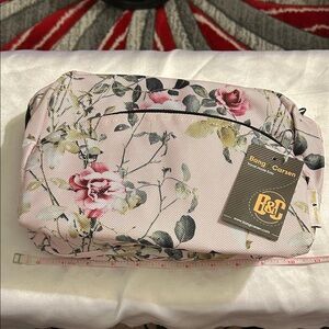 Floral Pink Anything Bag